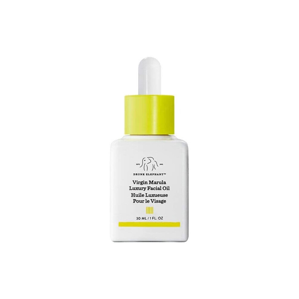 Drunk Elephant Virgin Marula Luxury Facial Oil