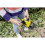 Kärcher Kärcher HGE 18-45 Cordless Battery Hedge Trimmer (Machine Only) 6
