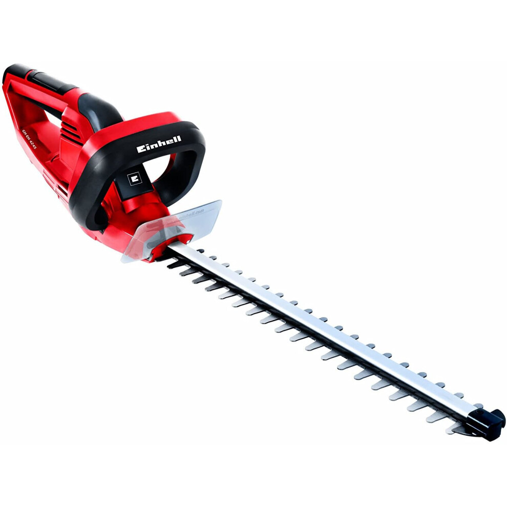 Einhell GH-EH 4245 420 W Electric Hedge Trimmer with 45 cm Cutting Length - Red and Black