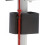 TECE 9820353 Cistern Valve (Adjustable Fill Level, Compact, Low Noise), Black 2