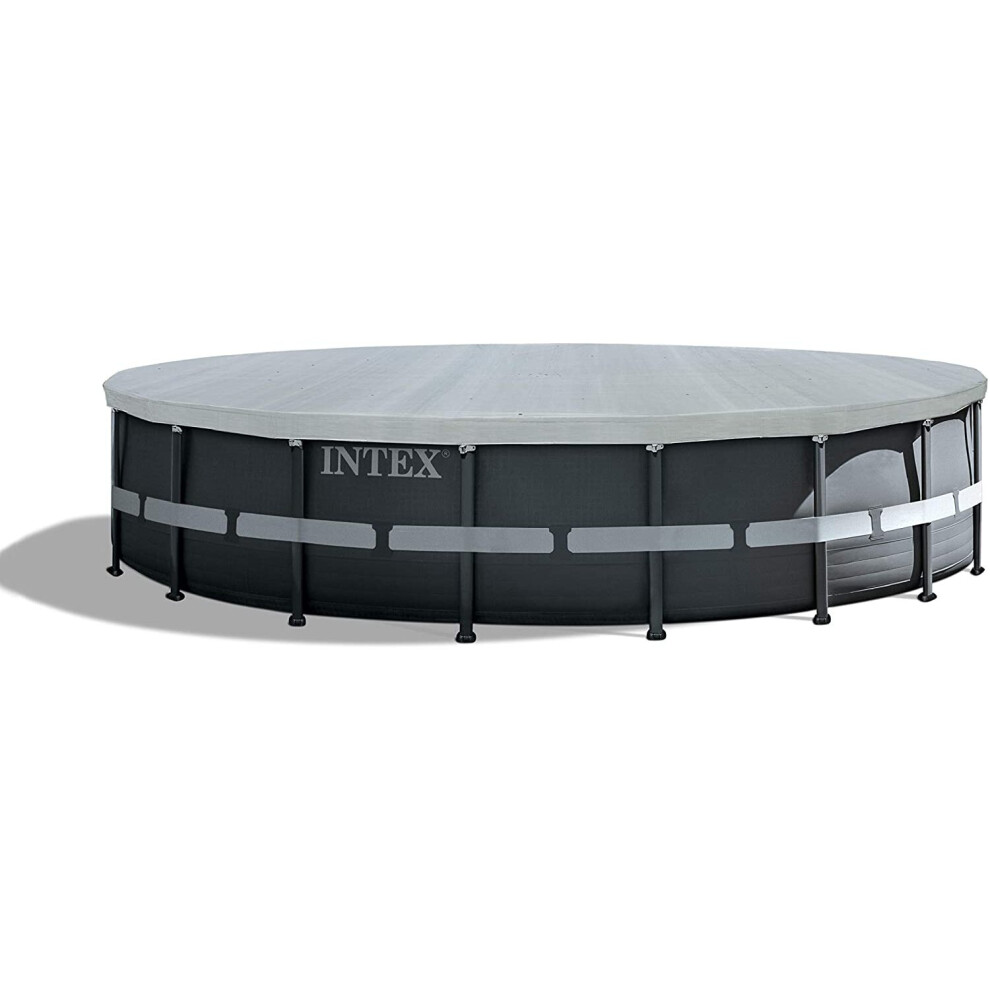 Intex 18 foot Deluxe Round Pool Cover