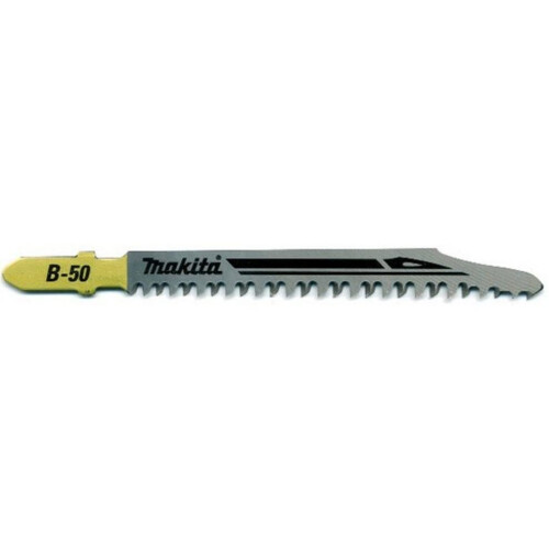 Makita Makita B-06460 Jigsaw Blades, Multi-Colour