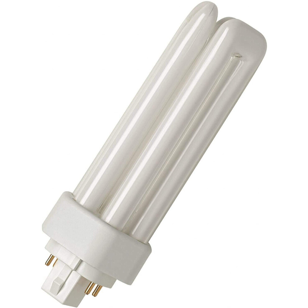 Osram 42 Watt Compact Fluorescent Light Dulux T/E Plus Lamp