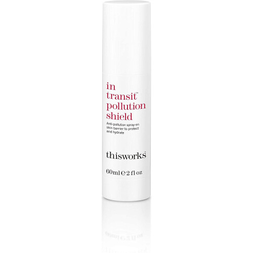 This Works This Works In Transit Pollution Shield, 60 ml
