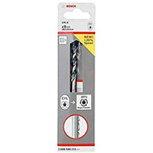 Bosch 2608588151 CYL-5 Concrete Drill Bit, 8mm x 50mm x 100mm, Silver