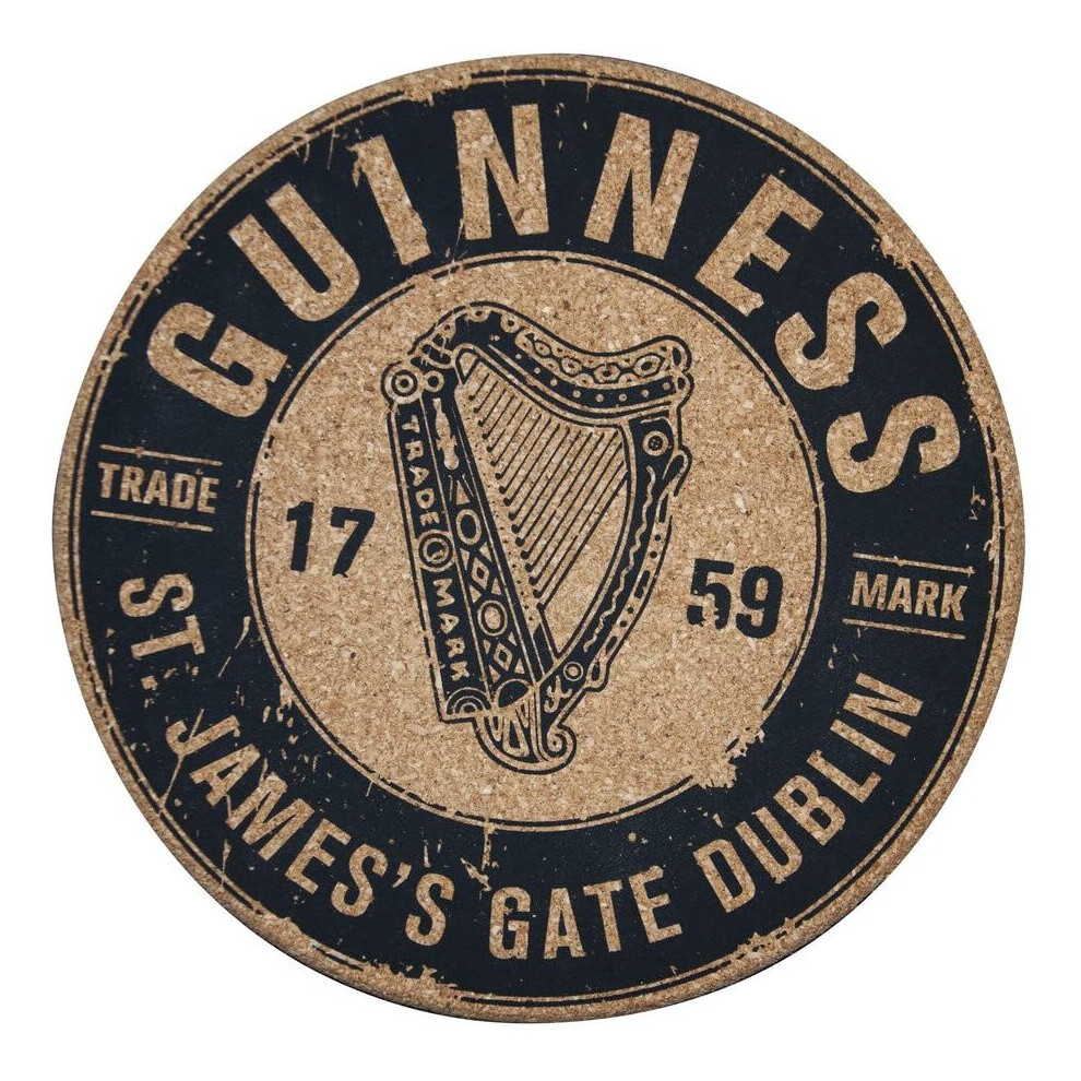 Guinness Cork Placemat