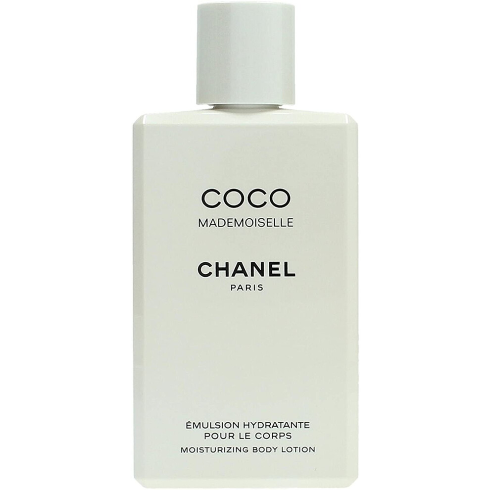 Chanel Coco Mademoiselle Body Lotion 200 ml