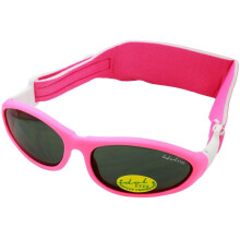 Baby Wrapz Sunglasses (Pink)
