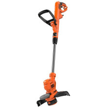 BLACK + DECKER BESTA530-GB BESTA530 Corded Strimmer, 550 W, 240 V, 30 cm