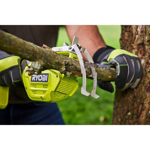 Ryobi Ryobi RY18PSA-0 18V ONE+ Cordless 150mm Pruning Saw (Bare Tool), 18 V 2