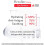 Oogcontour - Rexaline - Derma - 15 ml - Wit - Gemengd 5
