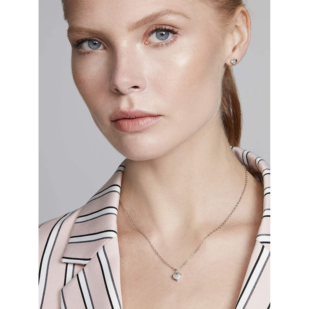 Tiny Heart Pendant Ted Baker Pendant Necklace Ted Baker Hannela