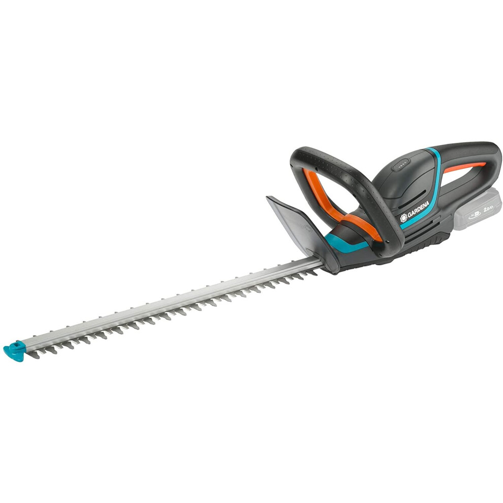 Gardena 14730-55 Hedge Trimmer ComfortCut HedgetrimmerComfCut 50/18V P4A Solo