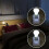 Ranpo Portable Wire LED Bulb Cabinet Lamp Night Light 4