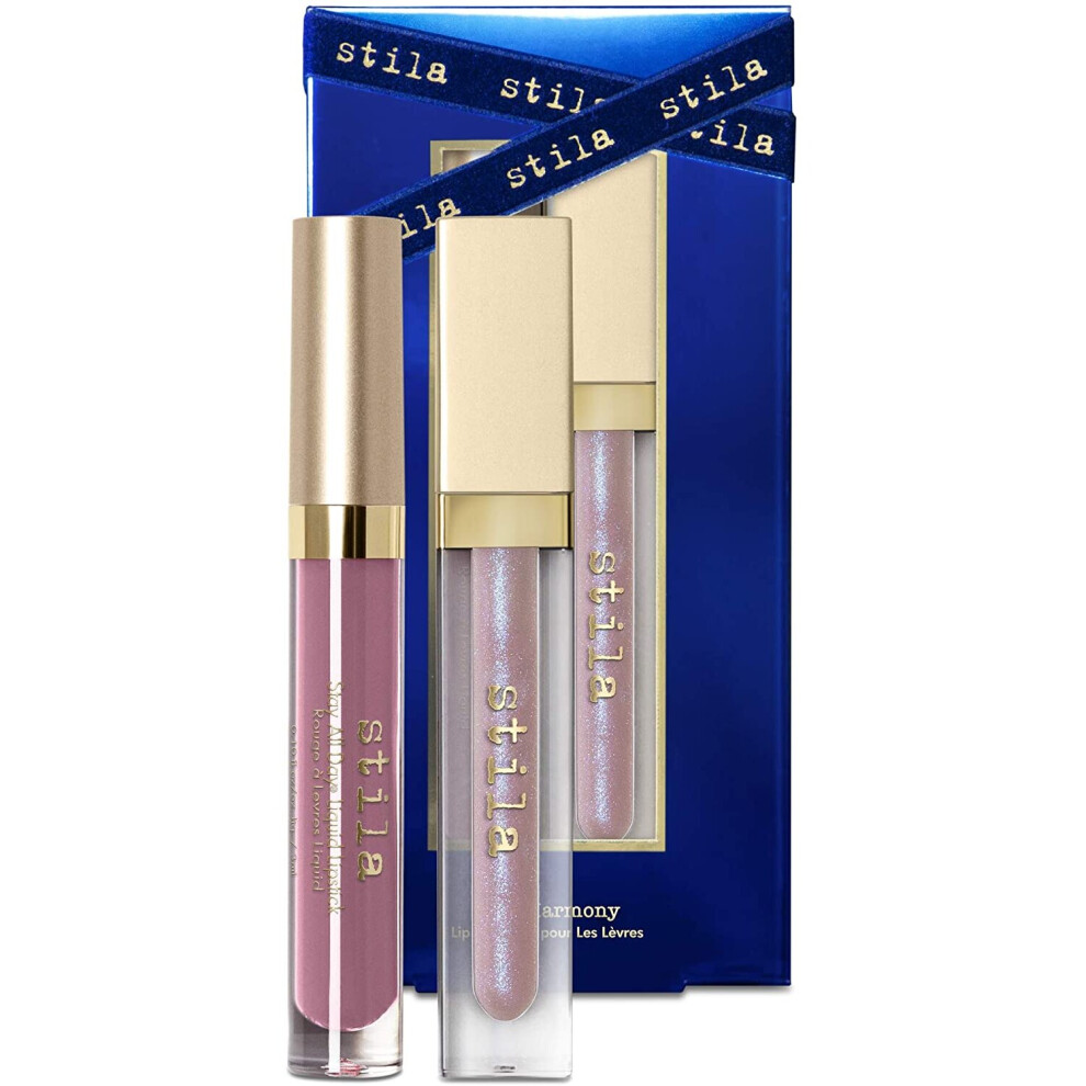 Stila Pink Harmony Lip Duo