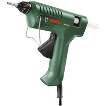 Bosch Home and Garden 603264503 PKP18E Gun PKP 18 E (1 x Extra-Length Nozzle, Glue Stick), 240 V, Green