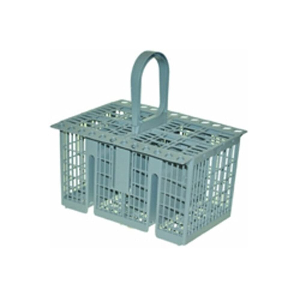 Hotpoint Genuine Dishwasher Cutlery Basket Grey