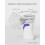 Ranpo (Grey) Portable Handheld Ultrasonic Inhale Nebulizer 1