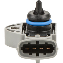 Bosch 0261230238 Bränsletrycksensor - Kompatibel med vissa Volvo C30, C70, S40, S60, S80, V50, V60, V70, XC60, XC70, XC90