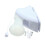 Ranpo Portable Wire LED Bulb Cabinet Lamp Night Light 7