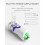 Ranpo (Grey) Portable Handheld Ultrasonic Inhale Nebulizer 7