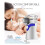 Ranpo (Grey) Portable Handheld Ultrasonic Inhale Nebulizer 3