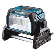 Työmaavalaisin - MAKITA - DEADML809 - LED - AC/DC LXT - Jalustakiinnitys, kaksoisakku