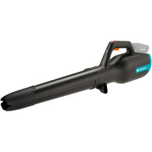 Soplador - GARDENA - PowerJet 18V P4A - Velocidad máxima 100 Km/h - Autonomía 23 min - Sin batería