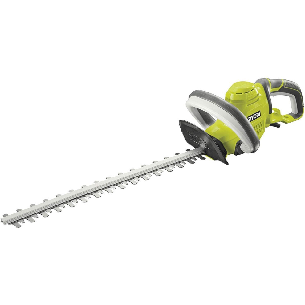 Ryobi Rht4550 450W Electric Hedge Trimmer, 50cm Blade, 20mm Cut