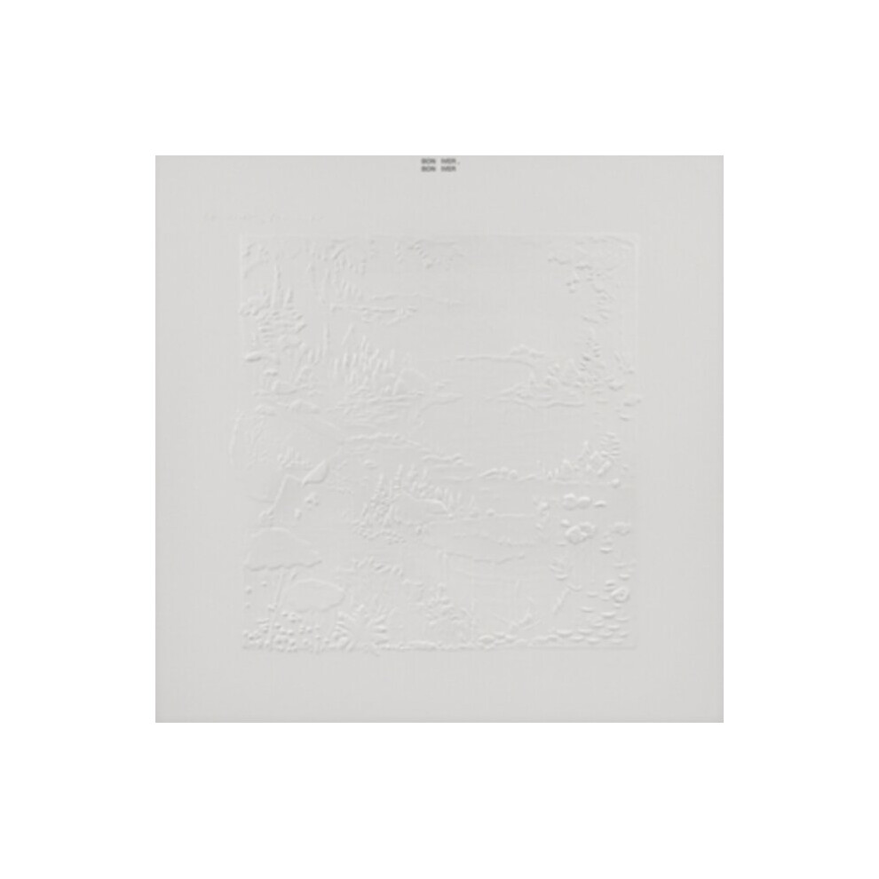 Bon Iver - Bon Iver (10th Anniversary Edition) White - Colored 2 Vinyl