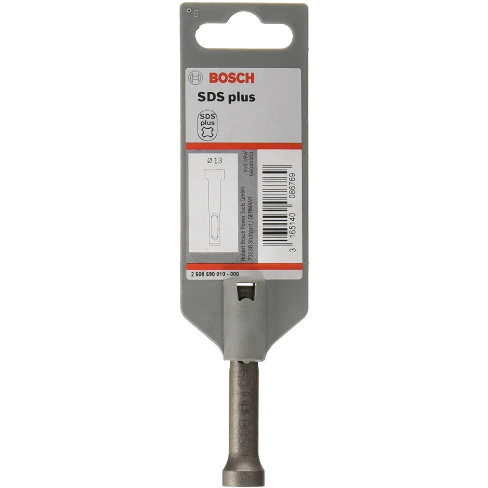 Bosch 2608690010 SDS Plus Nail Driver, 13mm Ø, 58mm, 45cm x 40cm x 25cm, Grey
