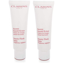 Clarins by Clarins Beauty Flash Balm Duo Pack --2x50ml/1.7oz Clarins by Clarins Beauty Flash Balm D