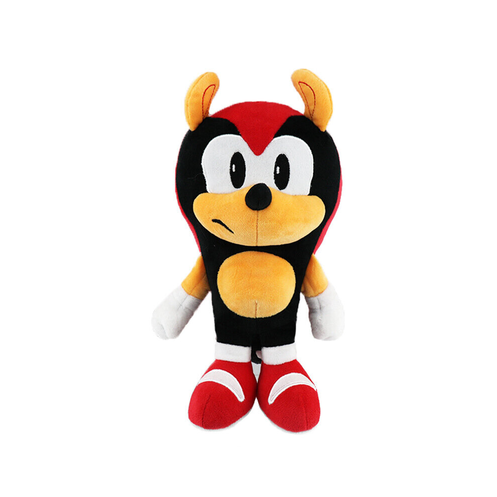 (9) Sonic The Hedgehog sonic super plush toy doll Kids Gifts