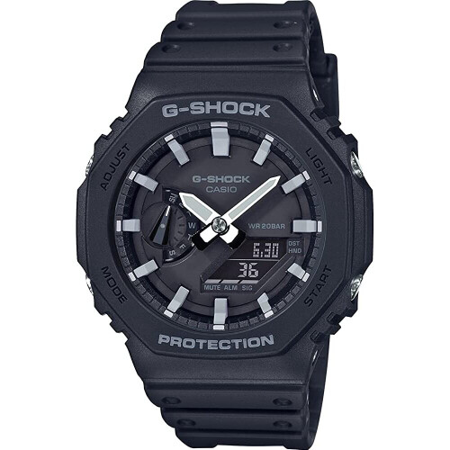 Casio Casio Unisexwatch GA-2100-1AER