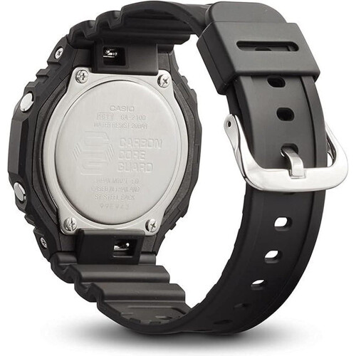 Casio Casio Unisexwatch GA-2100-1AER 1