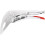 Knipex KNIPEX Grip Pliers (200 mm) 41 44 200 1