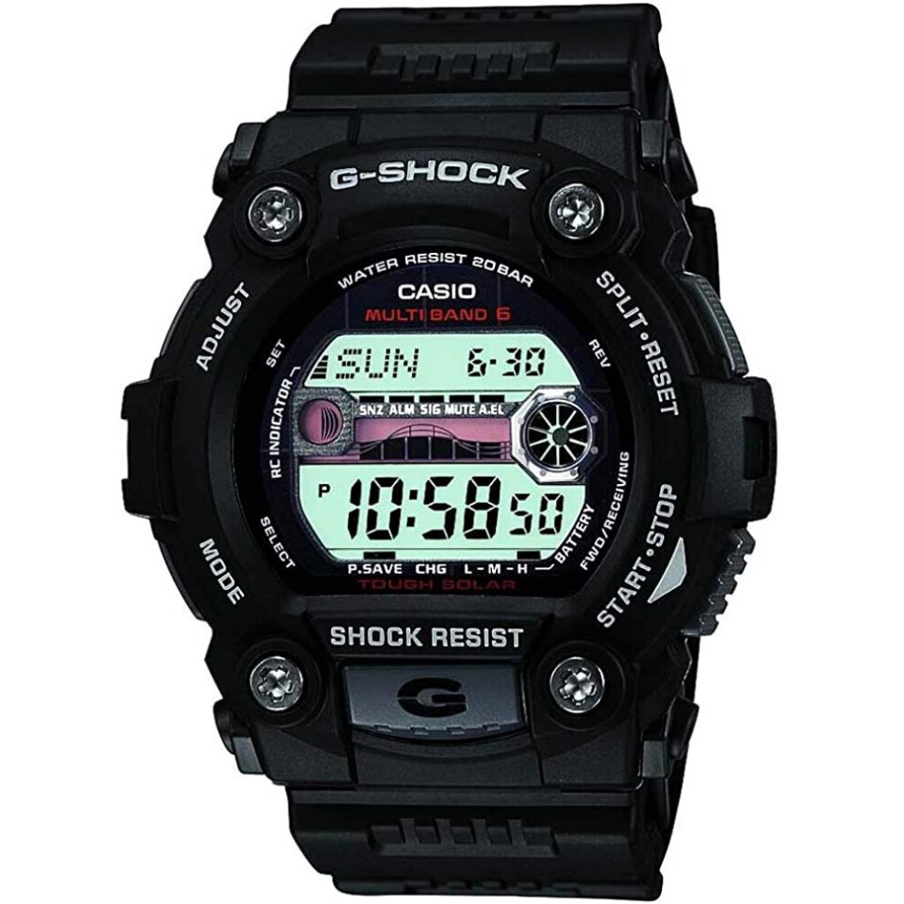 Casio G-Shock Men's Watch GW-7900-1ER