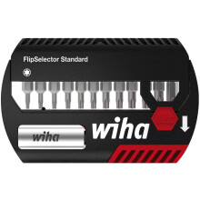Wiha SB 7947-505 FlipSelector Standard TORX® 13tlg. INKL. GürtelClip