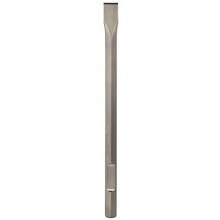 Burin flach, sechs Pans 28 mm BOSCH - Betonmeißel - Abmessungen: 28 mm