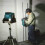 Makita makita DML811/1 Cordless Worklight 110V 8