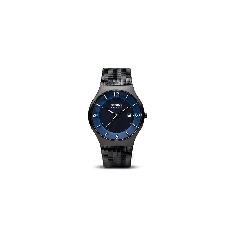 Bering Men's Quartz Analog Watch