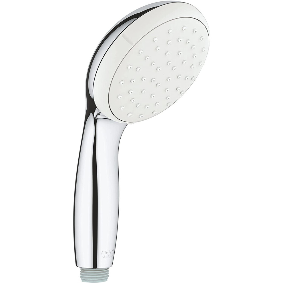 GROHE 27923001, Tempesta Hand Shower, 1 Spray, Chrome