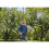 Gardena Ψεκαστήρας πίεσης Gardena EasyPump 5 L, τυρκουάζ, μαύρο, γκρι, πορτοκαλί, ασημί, μεταλλικό 4
