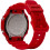 Casio Orologio CASIO G-SHOCK - Resistente agli urti - Multifunzione - Rosso 2