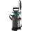 Gardena Ψεκαστήρας πίεσης Gardena EasyPump 5 L, τυρκουάζ, μαύρο, γκρι, πορτοκαλί, ασημί, μεταλλικό 1