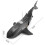Electric RC Speedboat Simulation Shark Toy Racing Boat  Remote Control 3