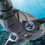 Electric RC Speedboat Simulation Shark Toy Racing Boat  Remote Control 5