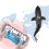 Electric RC Speedboat Simulation Shark Toy Racing Boat  Remote Control 7
