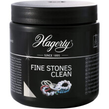 Hagerty Fine Stones Clean Jewellery Dip Effective Cleaner for Jewellery with Emeralds Pearls opals Corals, 170 Millilitre