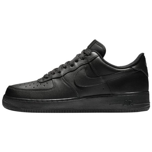 (UK10-EU45-29CM) Nike Air Force 1 '07 Men's Brand New Air Forces Sports Sneakers